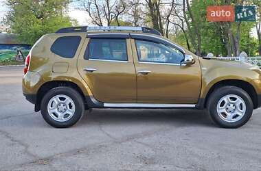 Внедорожник / Кроссовер Dacia Duster 2017 в 
