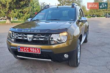 Внедорожник / Кроссовер Dacia Duster 2017 в 