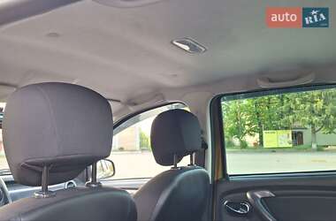 Внедорожник / Кроссовер Dacia Duster 2017 в 