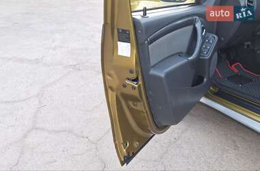 Внедорожник / Кроссовер Dacia Duster 2017 в 