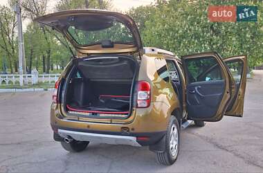 Внедорожник / Кроссовер Dacia Duster 2017 в 