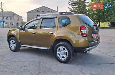 Внедорожник / Кроссовер Dacia Duster 2017 в 