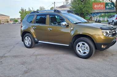 Внедорожник / Кроссовер Dacia Duster 2017 в 