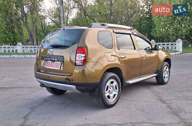 Внедорожник / Кроссовер Dacia Duster 2017 в 