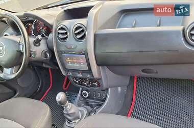 Внедорожник / Кроссовер Dacia Duster 2017 в 