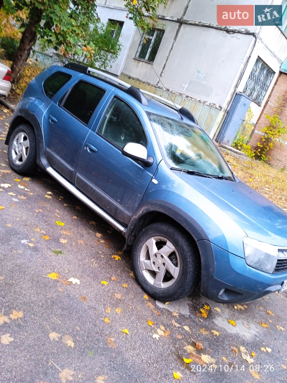 2010 Dacia Duster - мініатюра 11