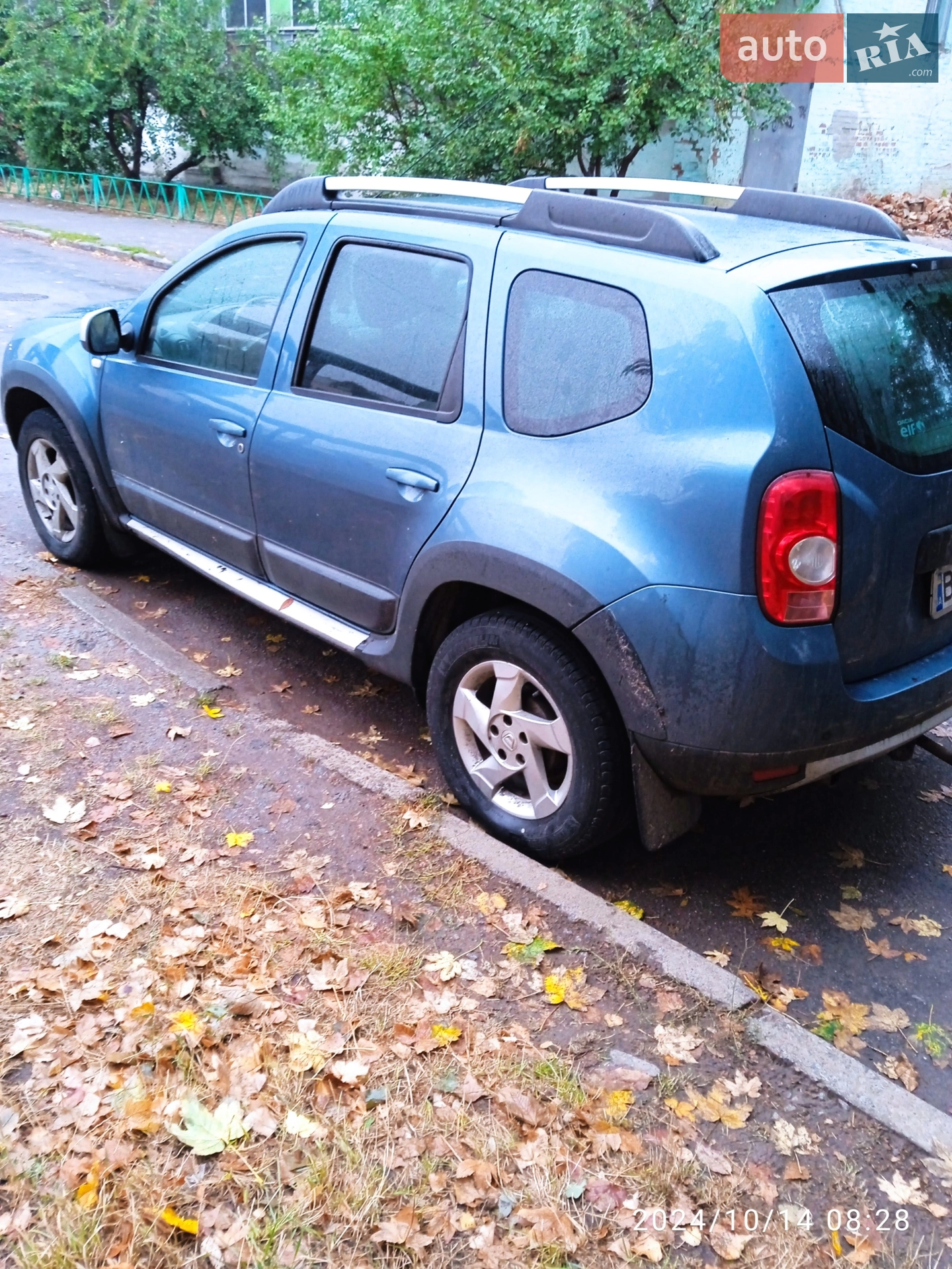 2011 Dacia Duster - мініатюра 4