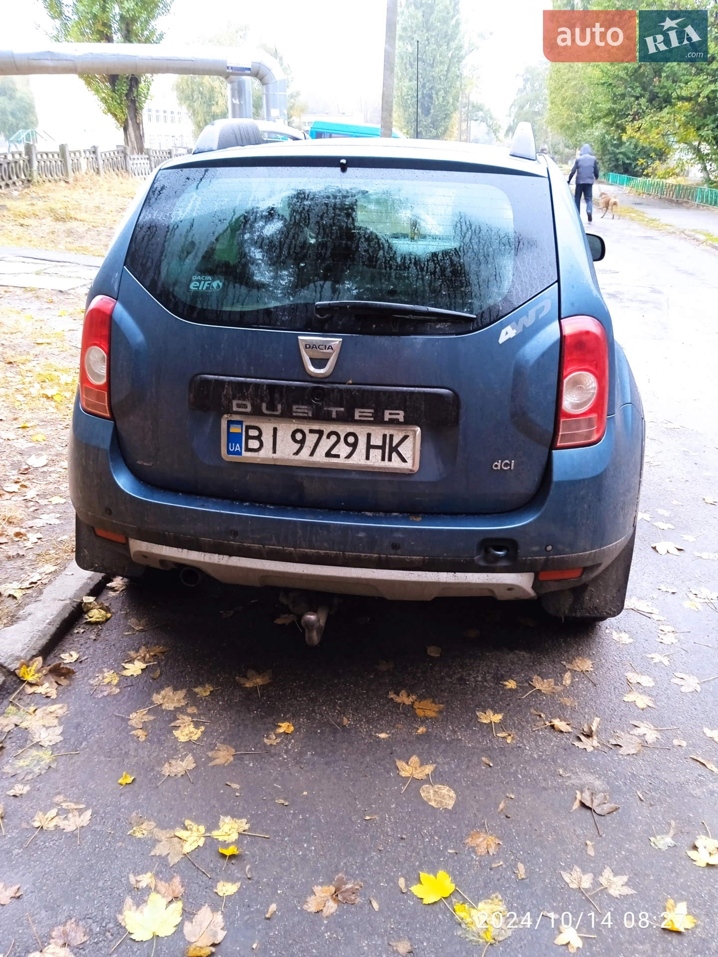 2011 Dacia Duster - мініатюра 3