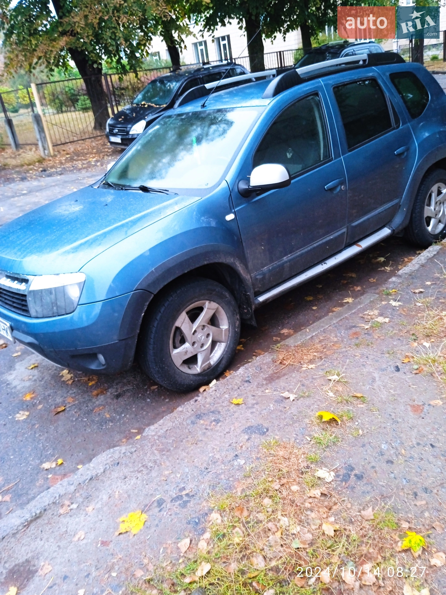 2011 Dacia Duster - мініатюра 5