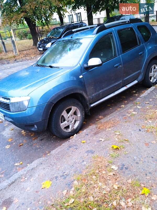 Позашляховик / Кросовер Dacia Duster 2011 в Зіньківі фото 5 Позашляховик / Кросовер Dacia Duster 2011 в Зіньківі