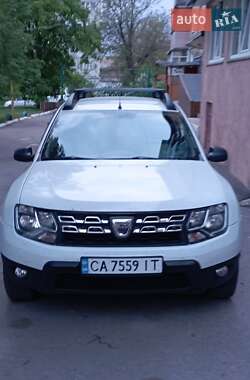 Внедорожник / Кроссовер Dacia Duster 2016 в Смеле
