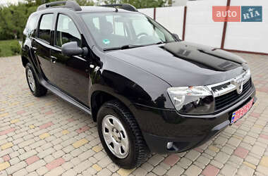 Позашляховик / Кросовер Dacia Duster 2012 в Рівному