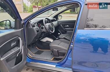 Позашляховик / Кросовер Dacia Duster 2021 в 