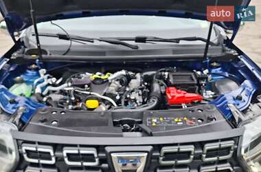 Позашляховик / Кросовер Dacia Duster 2021 в 