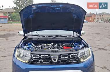 Позашляховик / Кросовер Dacia Duster 2021 в 