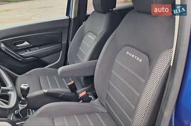 Позашляховик / Кросовер Dacia Duster 2021 в 