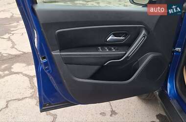 Позашляховик / Кросовер Dacia Duster 2021 в 
