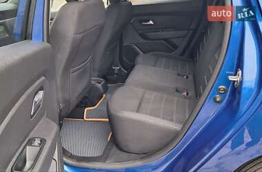 Позашляховик / Кросовер Dacia Duster 2021 в 