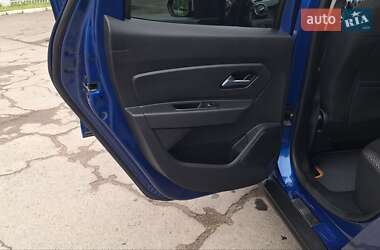 Позашляховик / Кросовер Dacia Duster 2021 в 