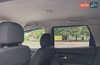 Позашляховик / Кросовер Dacia Duster 2021 в 