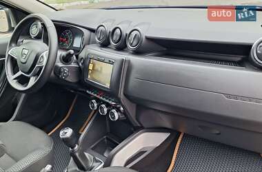 Позашляховик / Кросовер Dacia Duster 2021 в 
