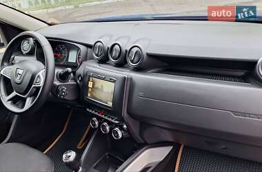 Позашляховик / Кросовер Dacia Duster 2021 в 