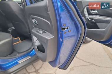 Позашляховик / Кросовер Dacia Duster 2021 в 