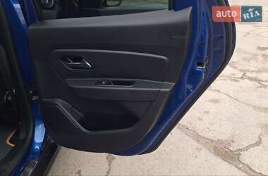 Позашляховик / Кросовер Dacia Duster 2021 в 