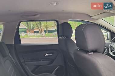 Позашляховик / Кросовер Dacia Duster 2021 в 