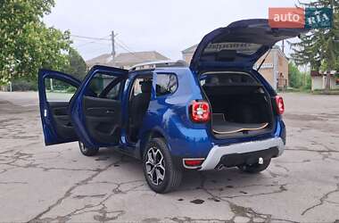 Позашляховик / Кросовер Dacia Duster 2021 в 