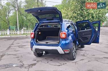 Позашляховик / Кросовер Dacia Duster 2021 в 