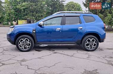Позашляховик / Кросовер Dacia Duster 2021 в 