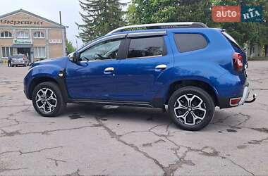 Позашляховик / Кросовер Dacia Duster 2021 в 