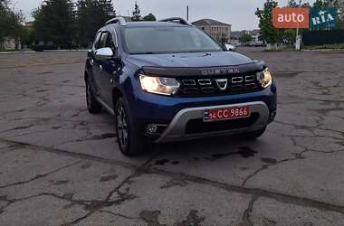 Позашляховик / Кросовер Dacia Duster 2021 в 