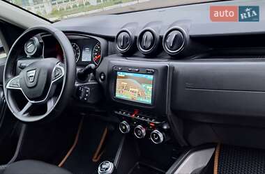 Позашляховик / Кросовер Dacia Duster 2021 в 