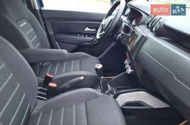 Позашляховик / Кросовер Dacia Duster 2021 в 