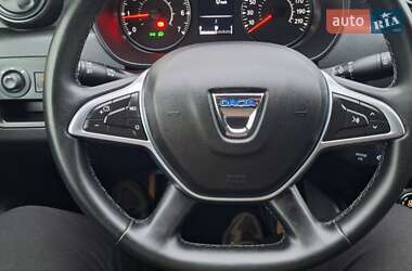 Позашляховик / Кросовер Dacia Duster 2021 в 