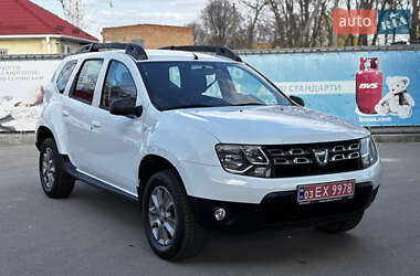 Позашляховик / Кросовер Dacia Duster 2014 в Миргороді