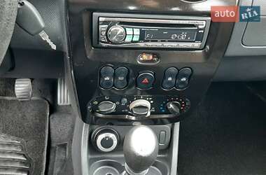 Позашляховик / Кросовер Dacia Duster 2011 в 