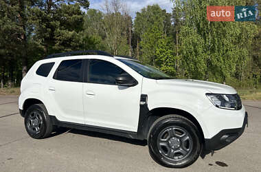 Внедорожник / Кроссовер Dacia Duster 2020 в 