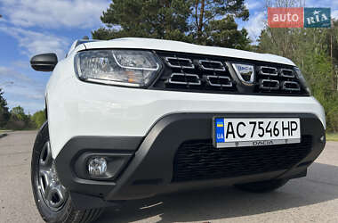 Внедорожник / Кроссовер Dacia Duster 2020 в 