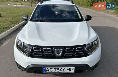 Внедорожник / Кроссовер Dacia Duster 2020 в 