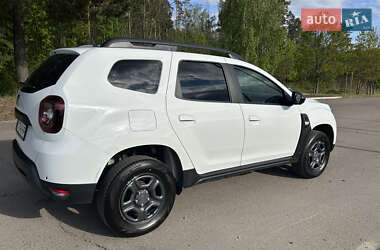 Внедорожник / Кроссовер Dacia Duster 2020 в 