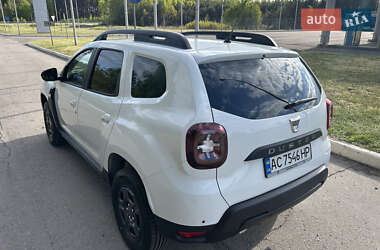 Внедорожник / Кроссовер Dacia Duster 2020 в 