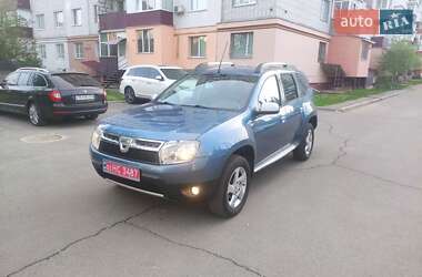 Позашляховик / Кросовер Dacia Duster 2012 в Чернігові