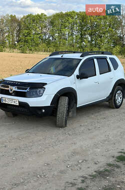 Позашляховик / Кросовер Dacia Duster 2013 в Шаргороді