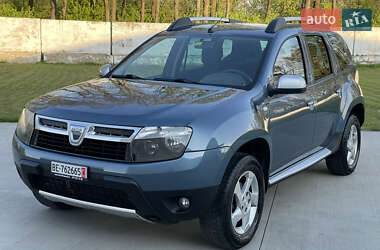 Внедорожник / Кроссовер Dacia Duster 2012 в Луцке