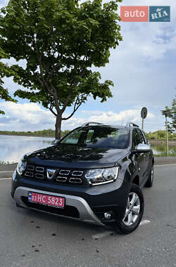 Внедорожник / Кроссовер Dacia Duster 2021 в 