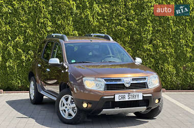 Внедорожник / Кроссовер Dacia Duster 2011 в Стрые