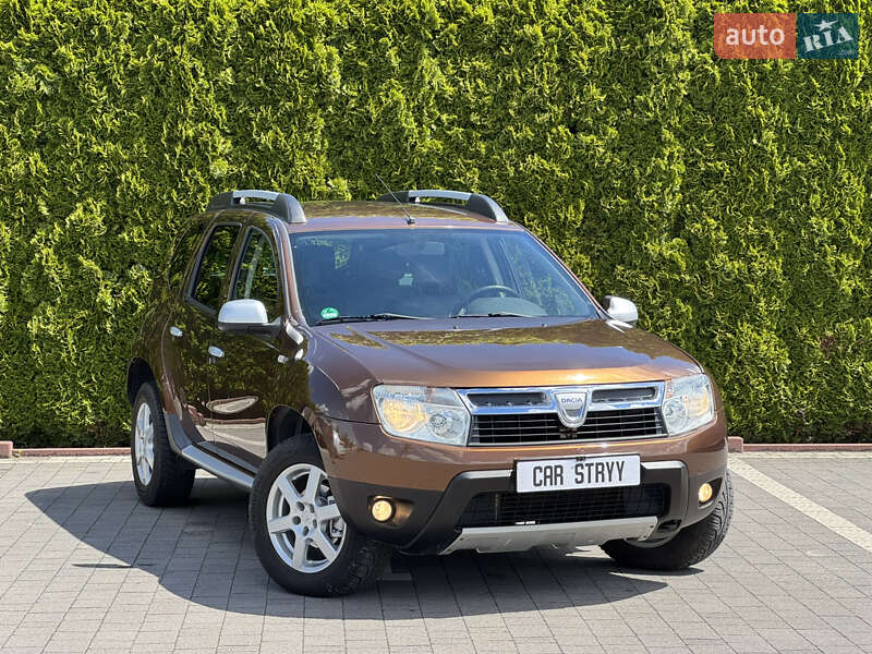 Dacia Duster 2011